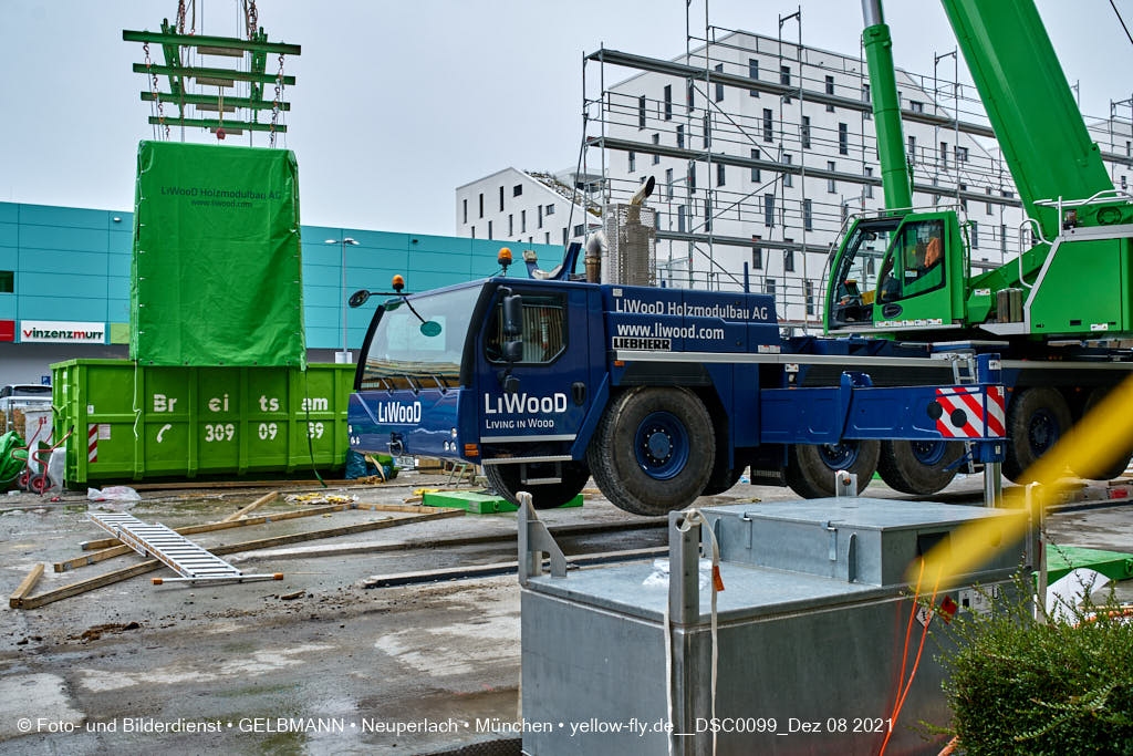 08.12.2021 -Internationale Montessorischule im Plettzentrum Neuperlach